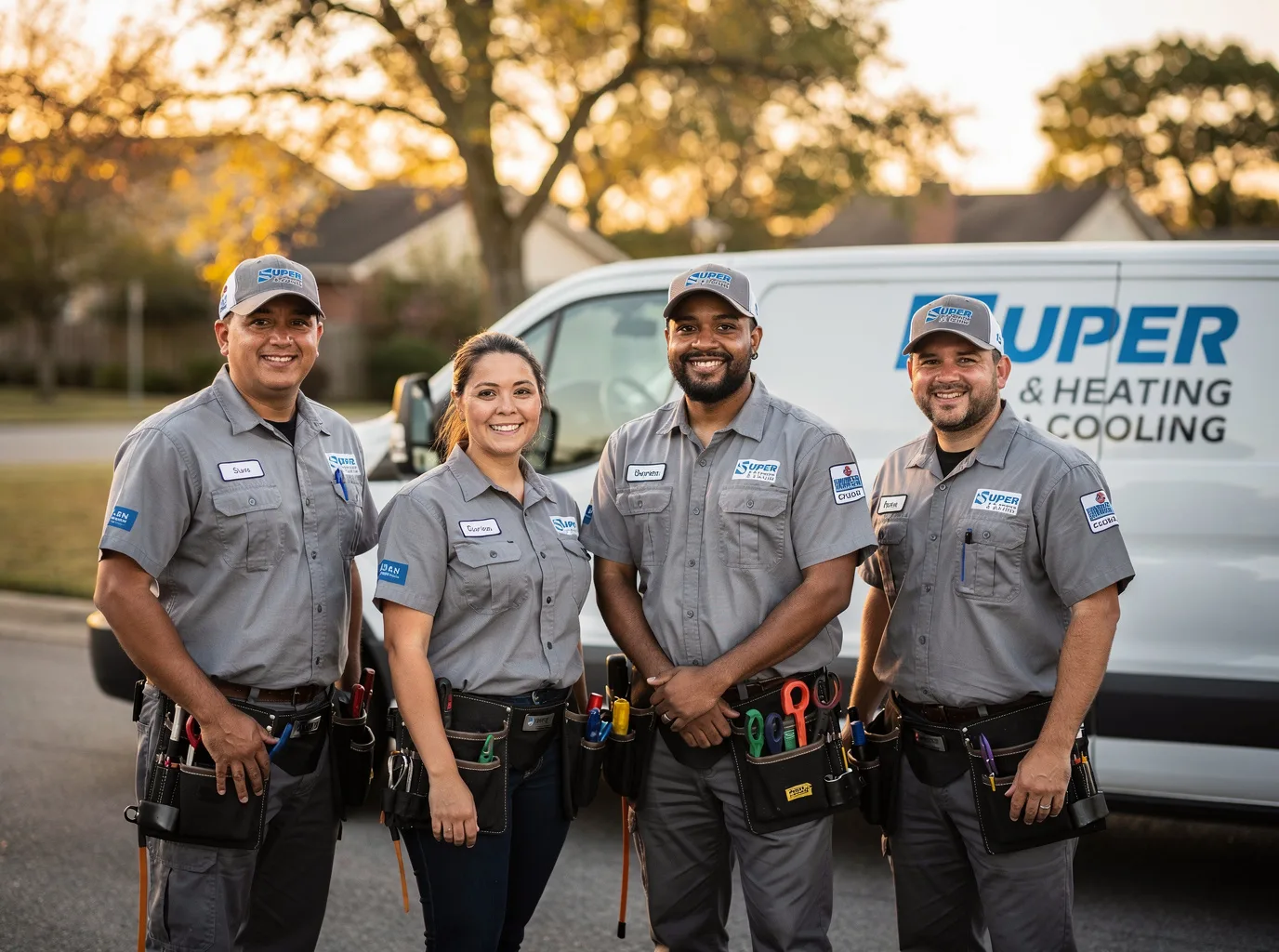 Hvac Repair company in Clayton, WA